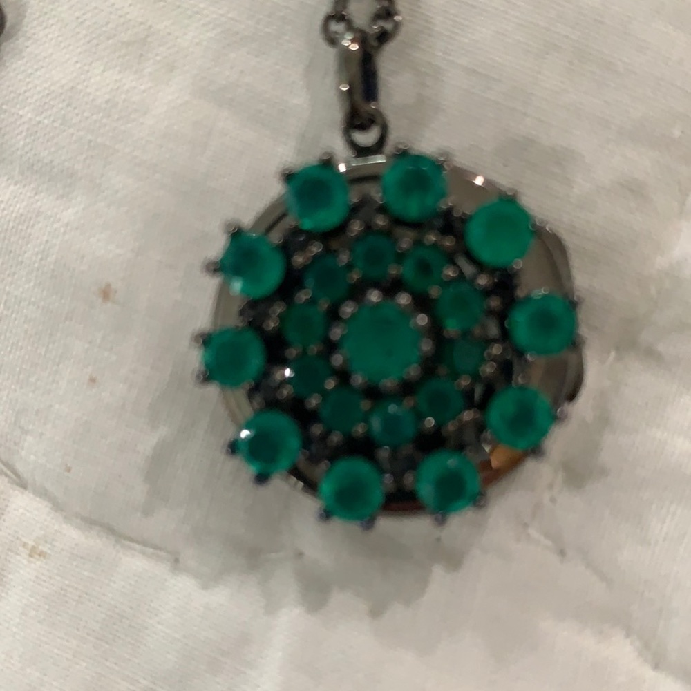 HSN MILLIE MULTI-GEM NECKLACE